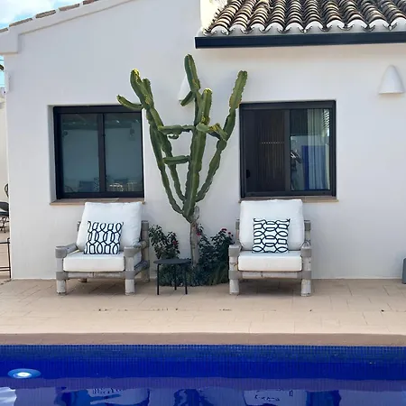 Casa Coline 'the Villa' * Jávea