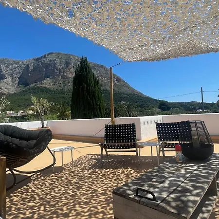 Casa Coline 'the Villa' Jávea