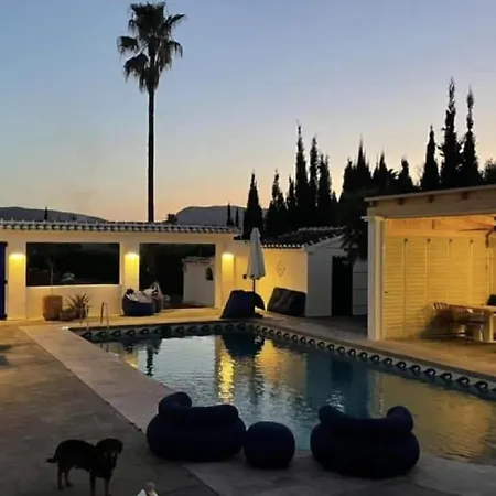 Casa Coline 'the Villa' Villa Javea