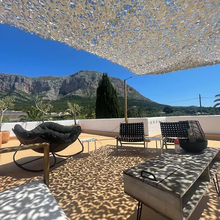 Villa Casa Coline 'the Villa'