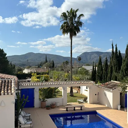 Casa Coline 'the Villa' *