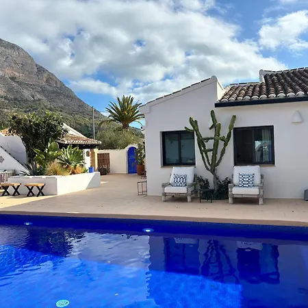 Villa Casa Coline 'the Villa'