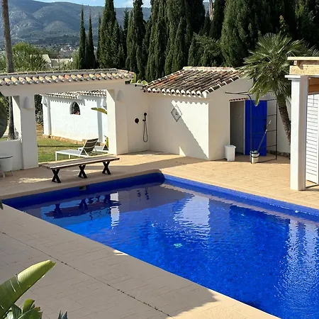 Casa Coline 'the Villa' *